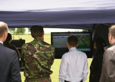 Royal Navy with Blue Bear