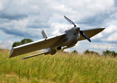 conceptual istart drone