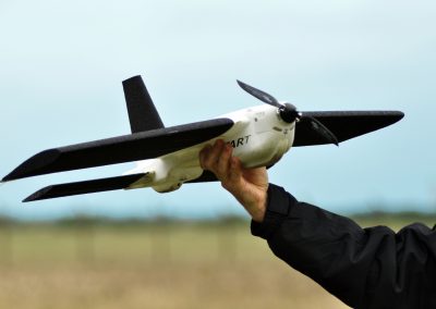 Before throwing iSTART