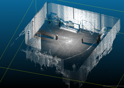 riser simulated view